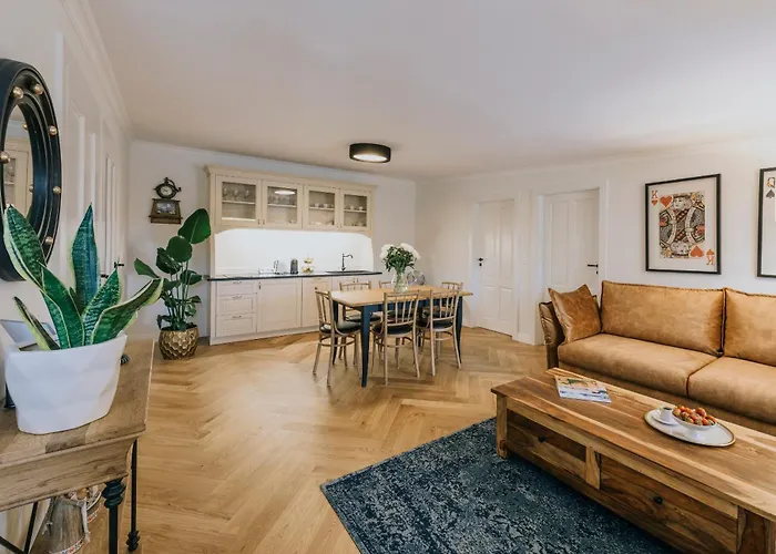 Wroclawska 11 Апартаменты *